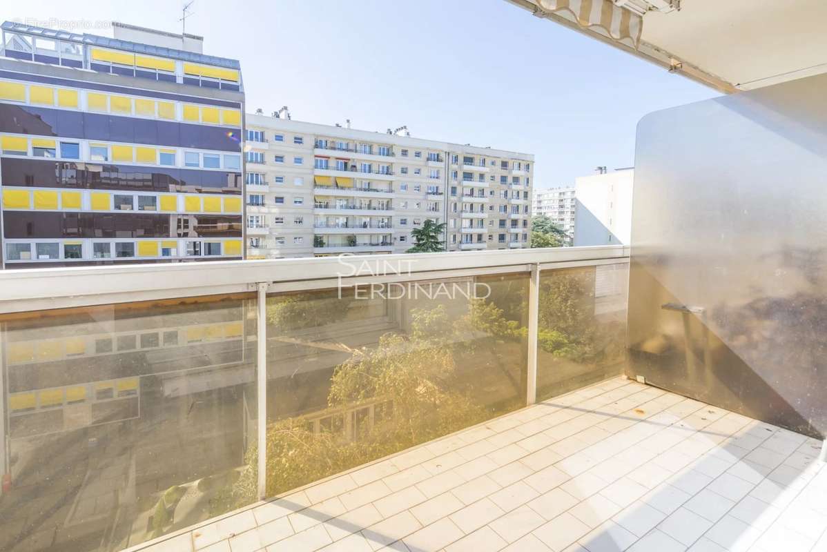 Appartement à BOULOGNE-BILLANCOURT