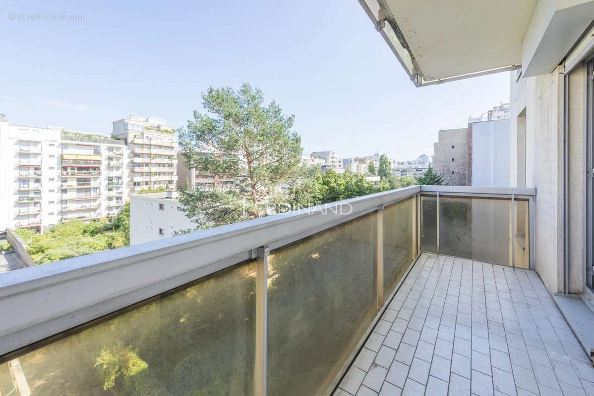 Appartement à BOULOGNE-BILLANCOURT