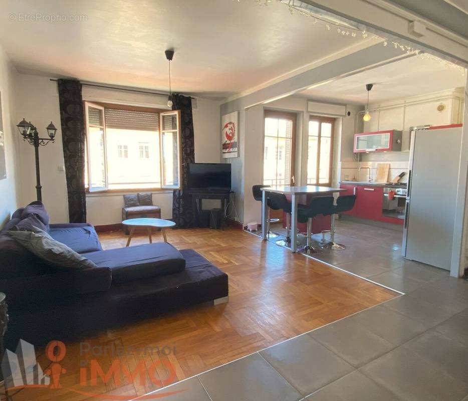 Appartement à LYON-4E