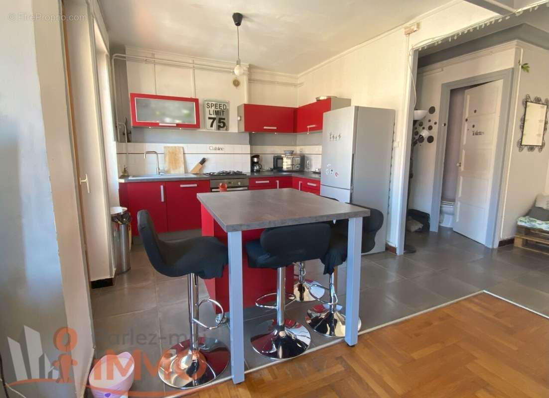 Appartement à LYON-4E