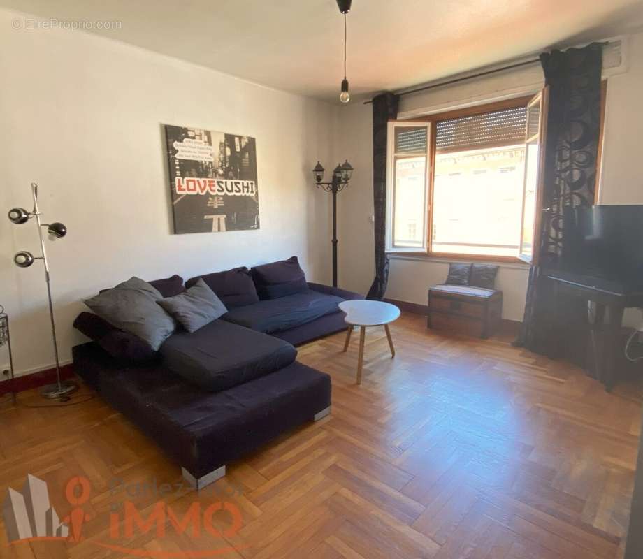 Appartement à LYON-4E