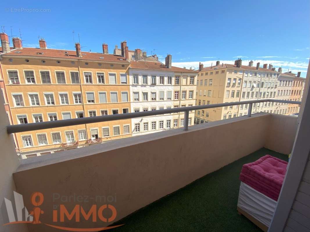 Appartement à LYON-4E