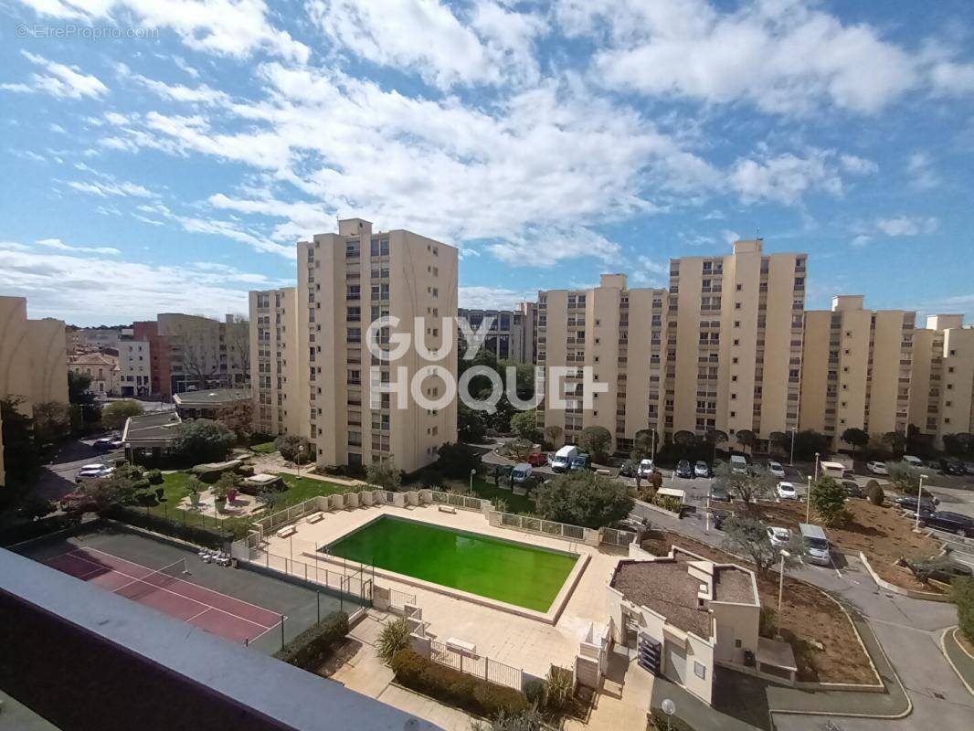 Appartement à MONTPELLIER