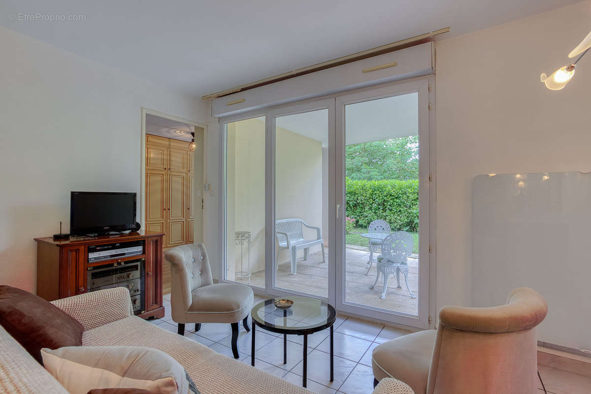 Appartement à AIX-LES-BAINS