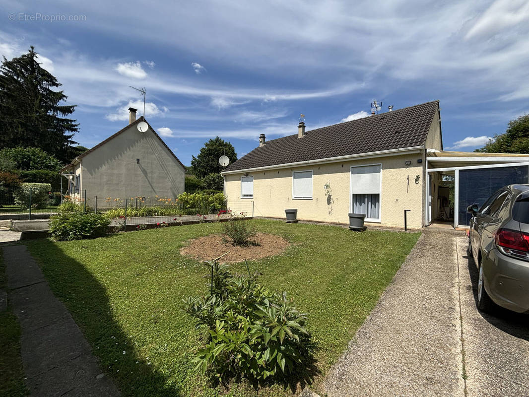 Maison à CHAMIGNY