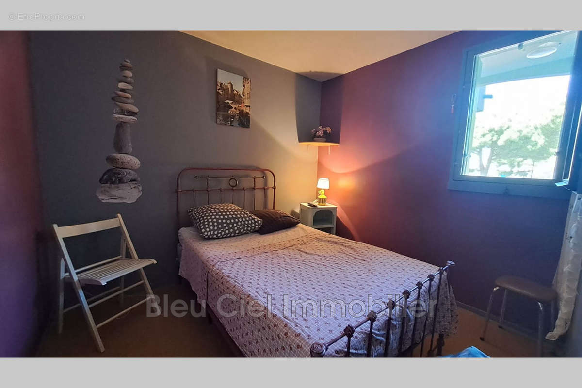 Appartement à GRUISSAN