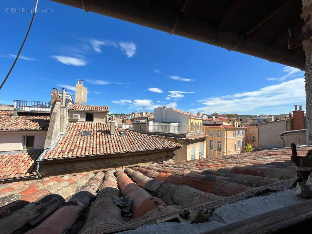 Appartement à AIX-EN-PROVENCE