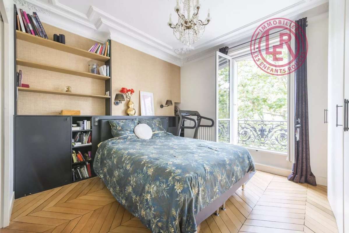 Appartement à PARIS-4E