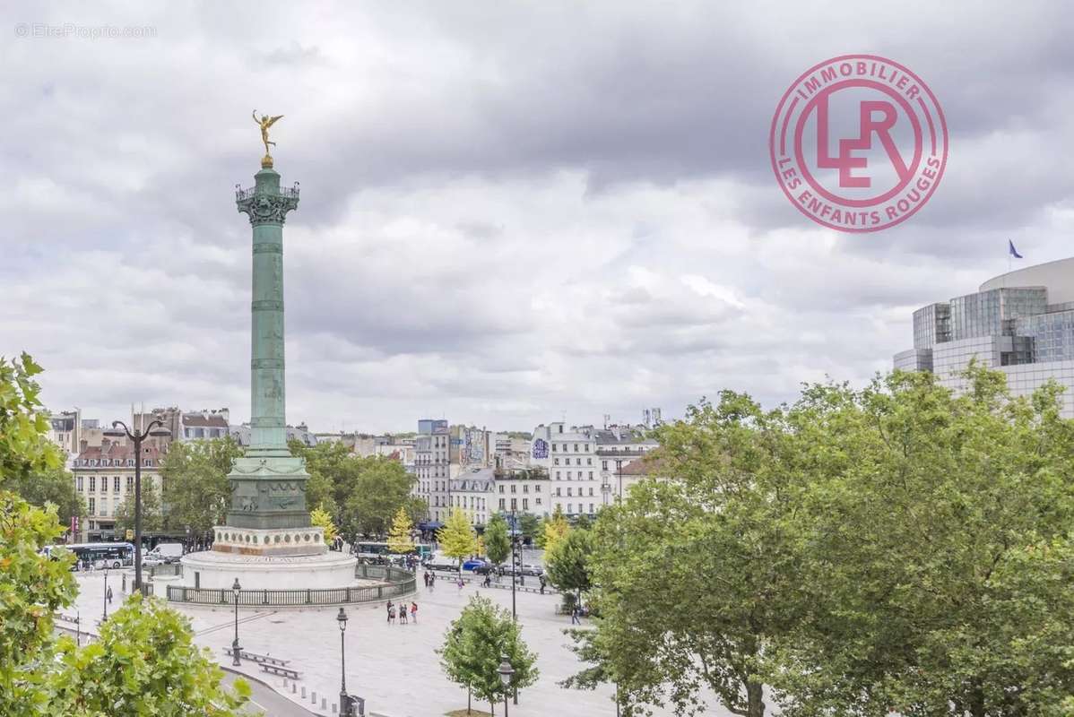 Appartement à PARIS-4E