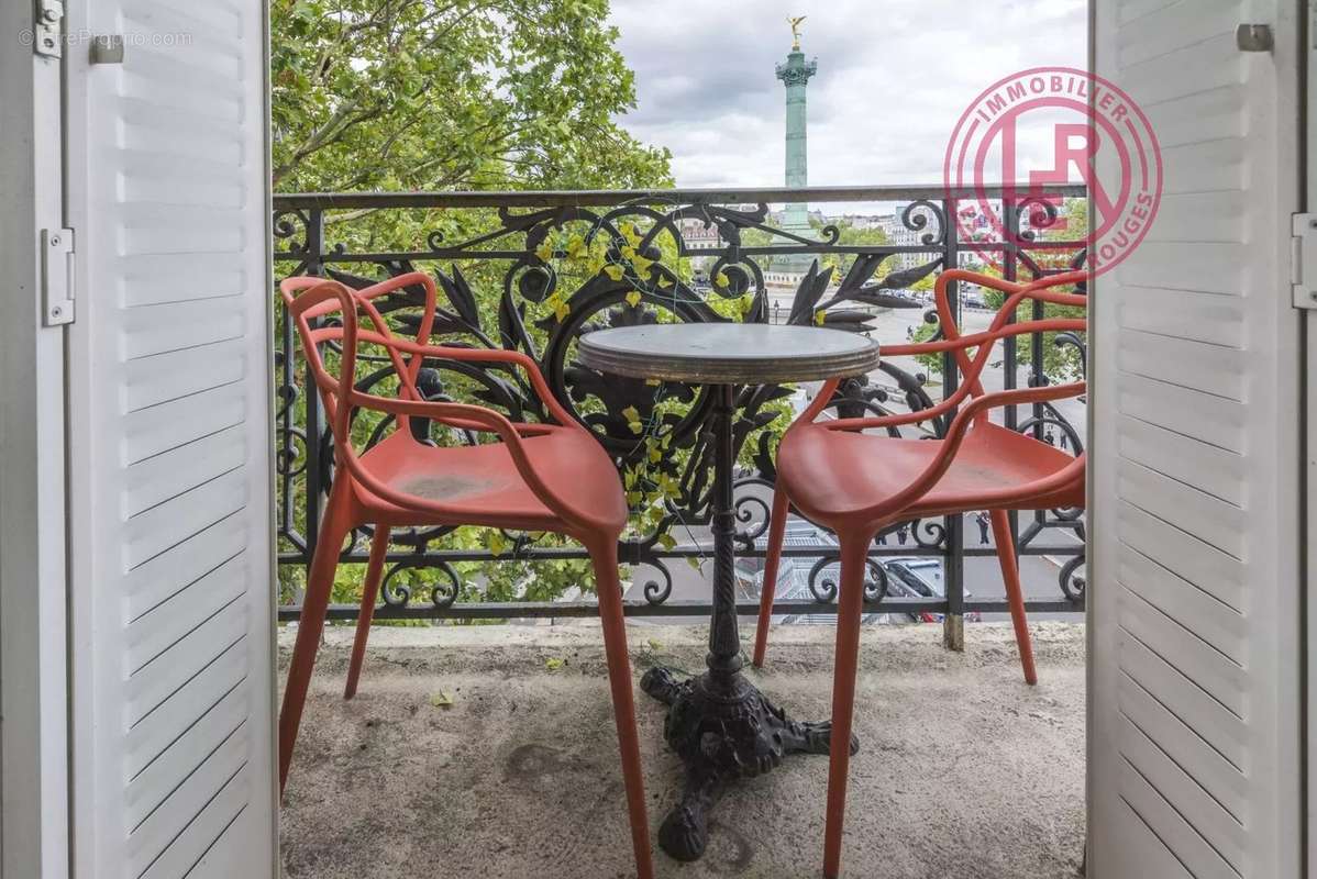 Appartement à PARIS-4E