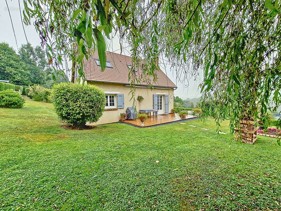 Maison à PONT-AUDEMER