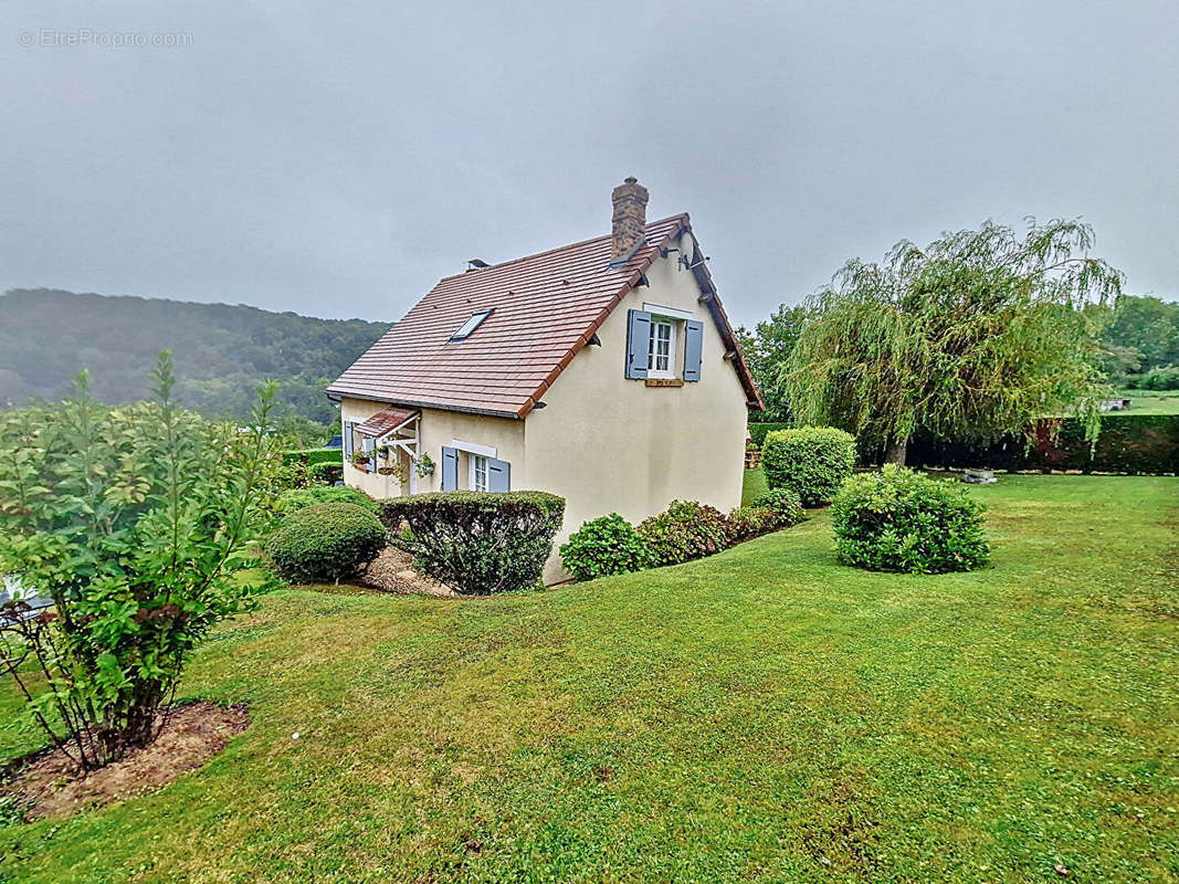 Maison à PONT-AUDEMER