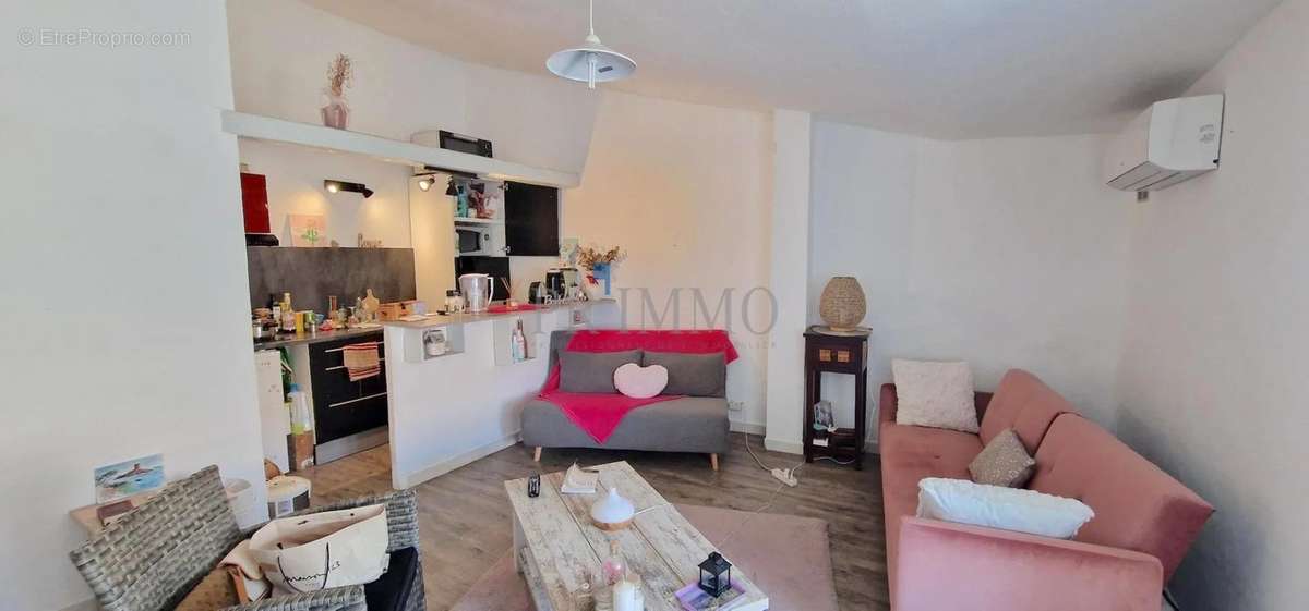 Appartement à FREJUS