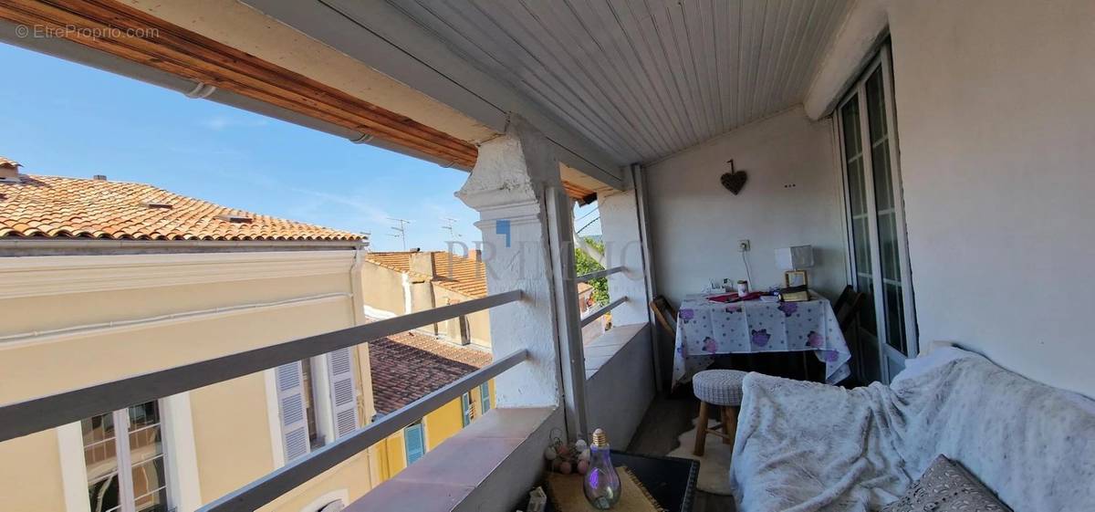 Appartement à FREJUS