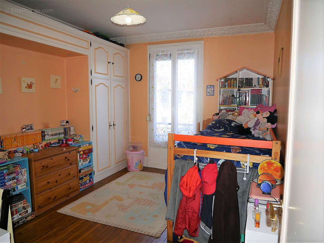 Appartement à NOISY-LE-SEC