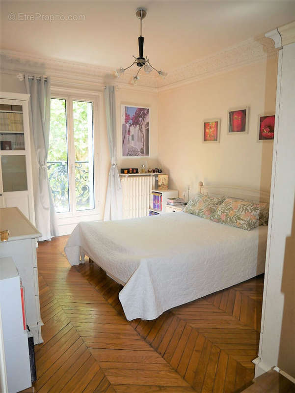 Appartement à NOISY-LE-SEC