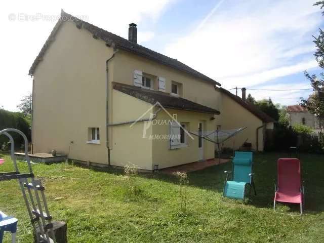 Maison à LAPALISSE