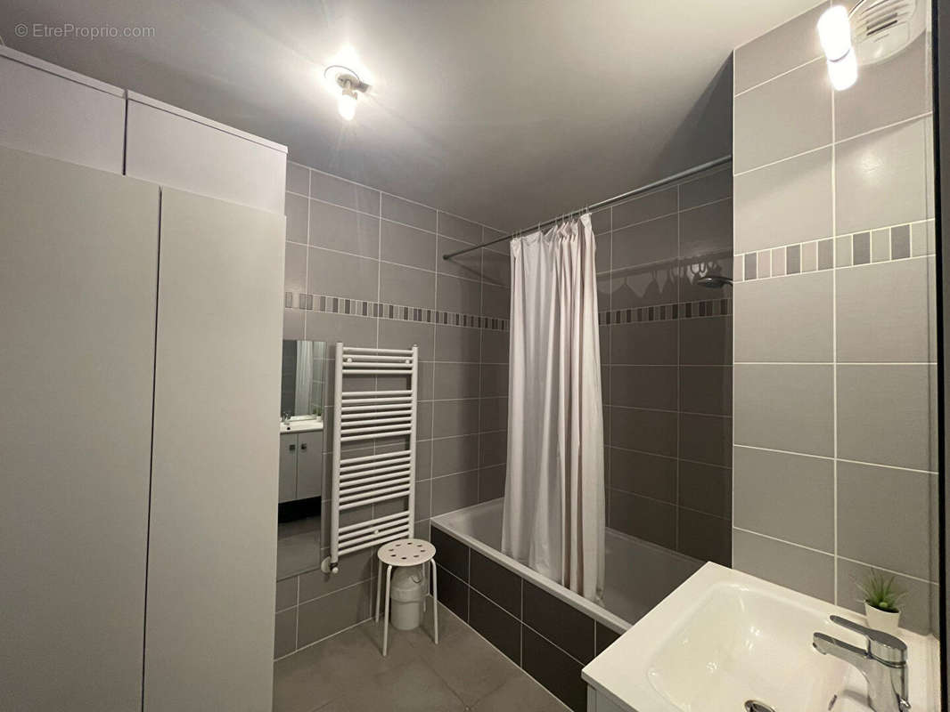 Appartement à LYON-8E