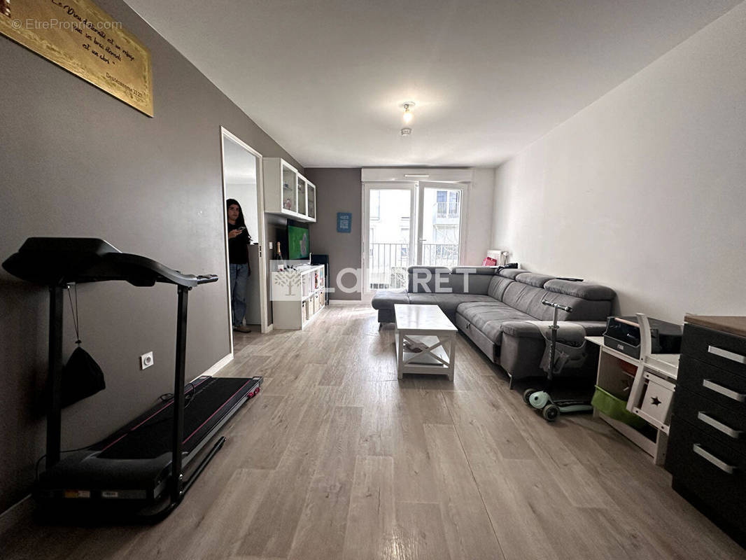 Appartement à SEVRAN