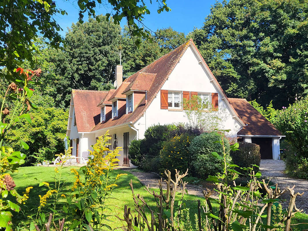 Maison à CAMPIGNEULLES-LES-GRANDES