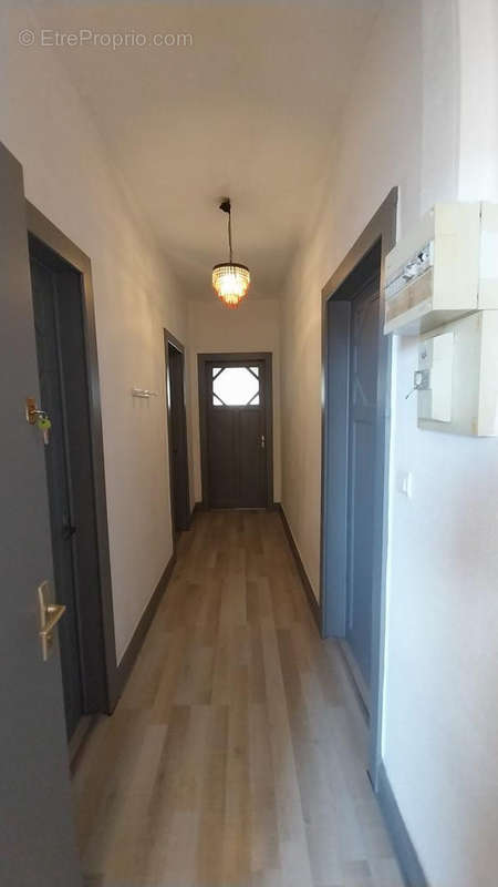 Appartement à PONTARLIER