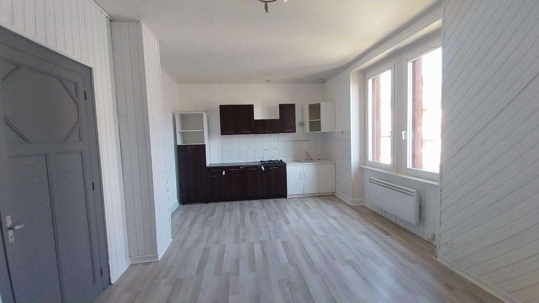 Appartement à PONTARLIER