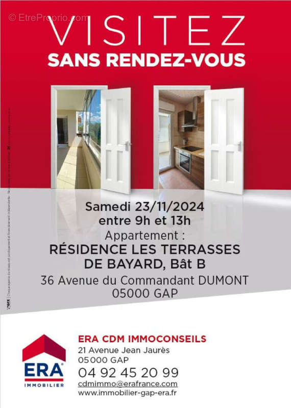 Appartement à GAP