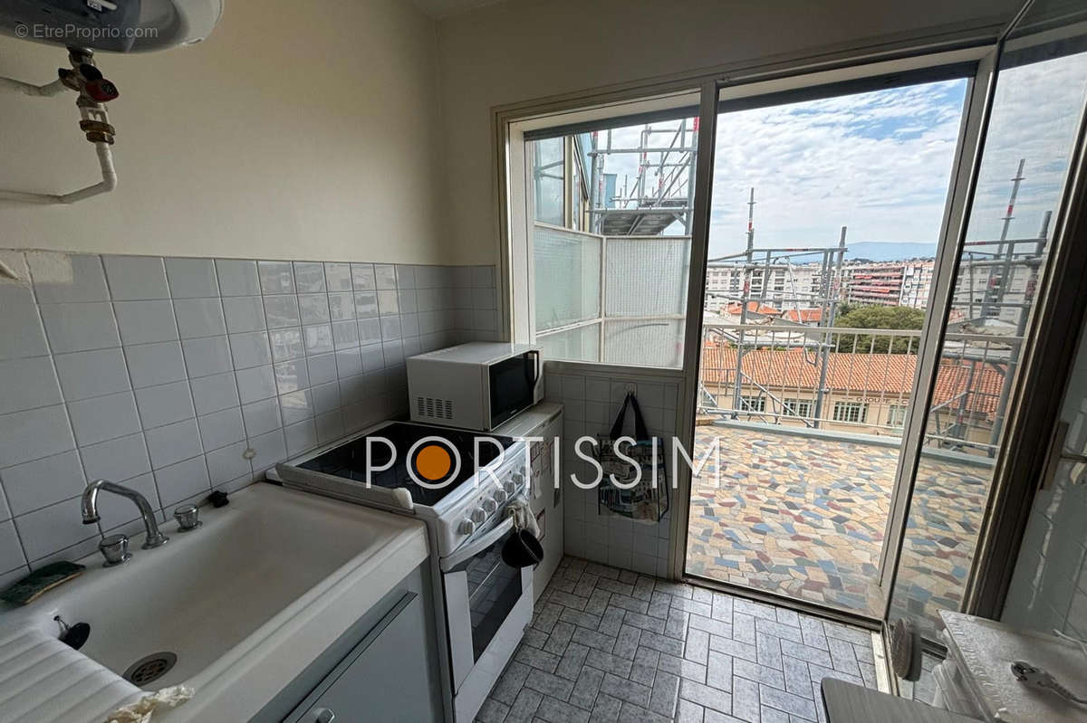 Appartement à CAGNES-SUR-MER