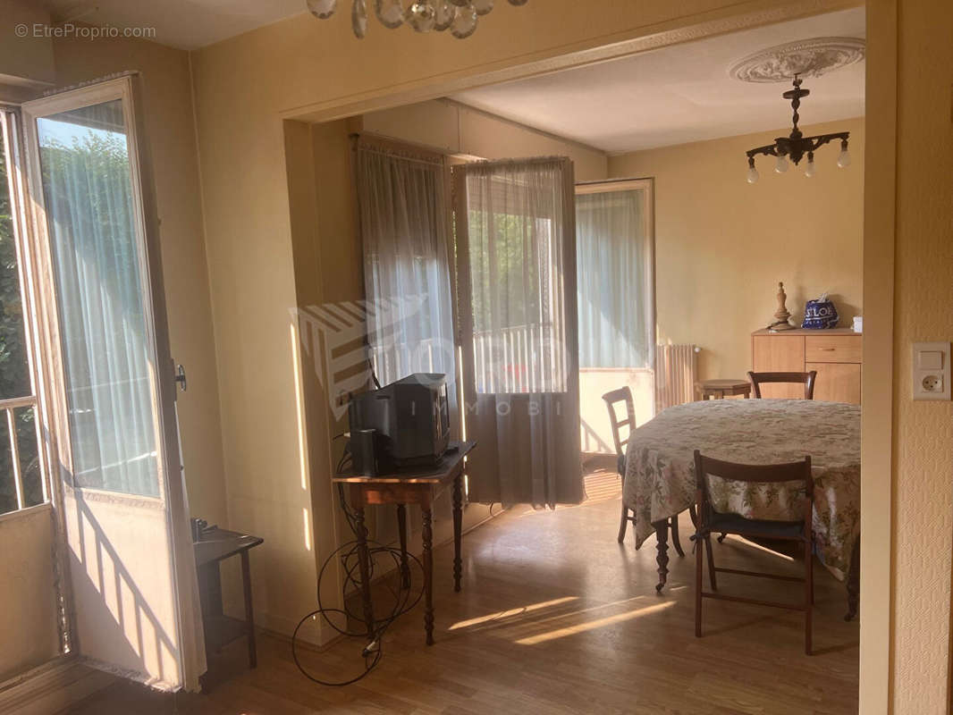 Appartement à AUXERRE