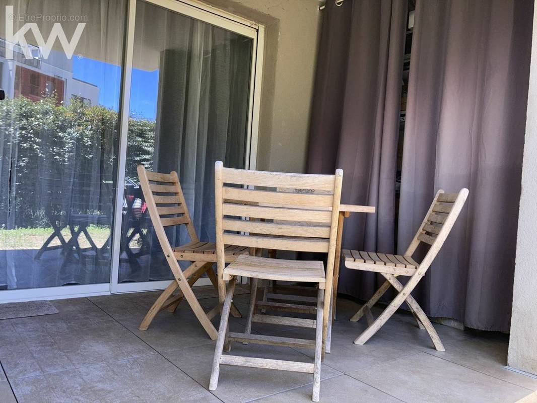 Appartement à HYERES