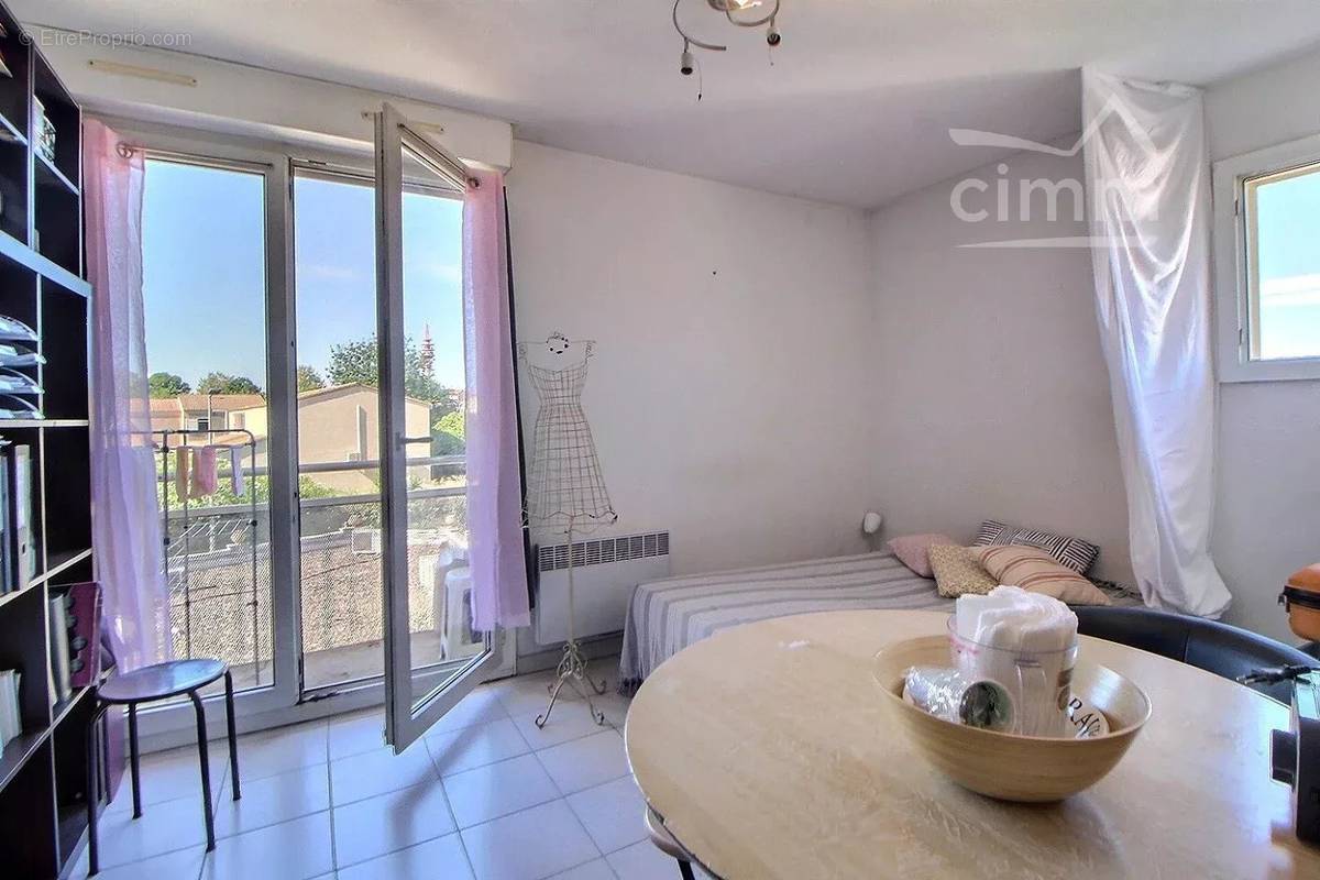 Appartement à MONTPELLIER