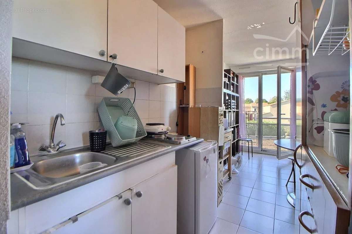 Appartement à MONTPELLIER