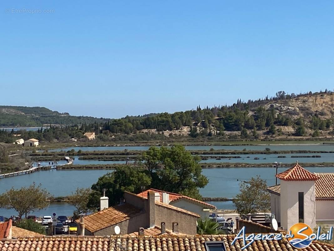 Appartement à PEYRIAC-DE-MER