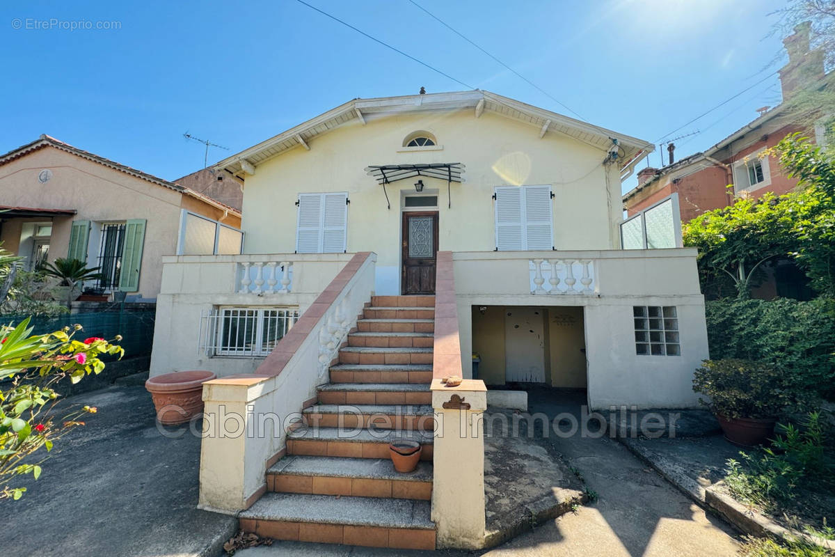 Maison à TOULON