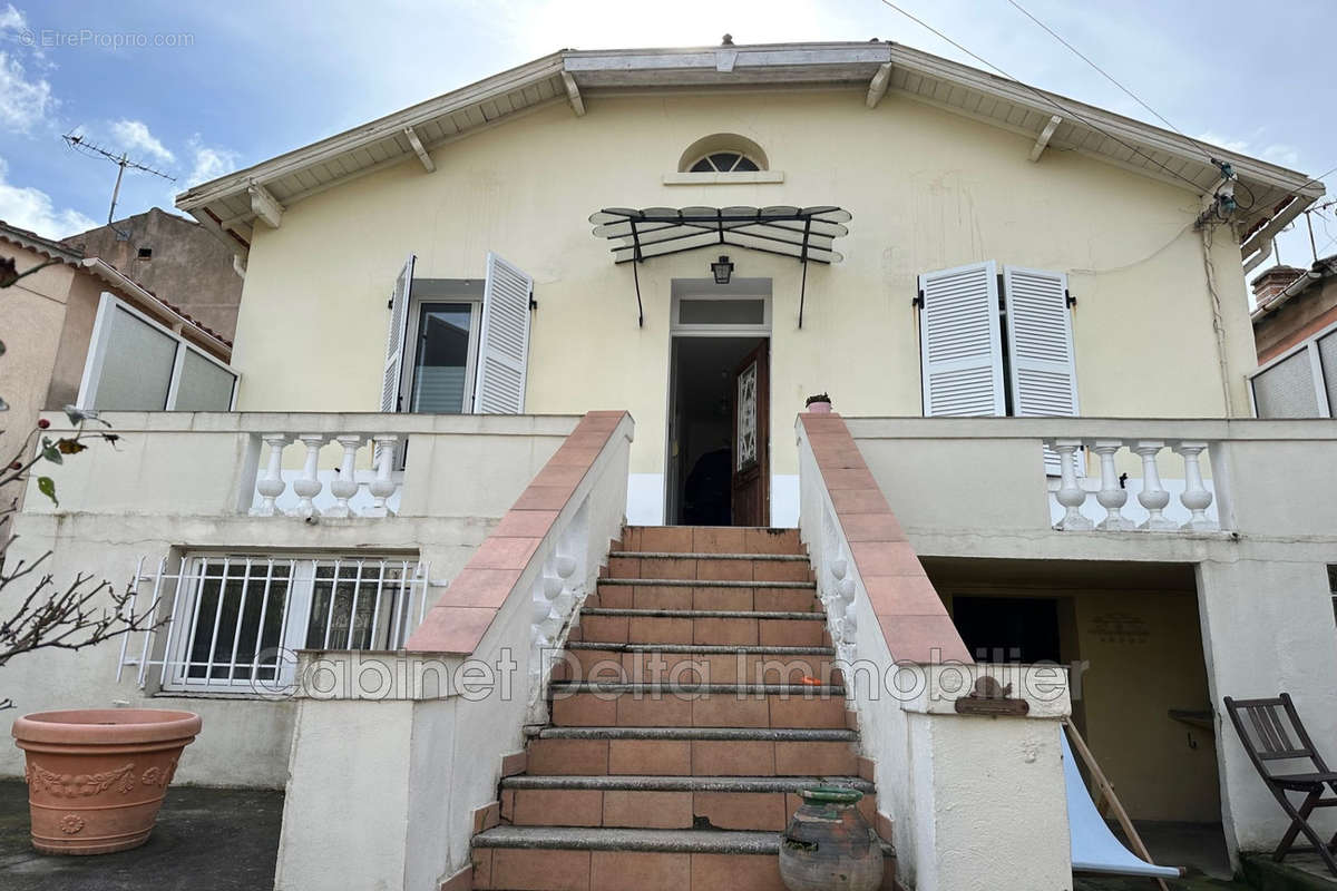 Maison à TOULON