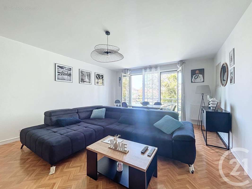 Appartement à REIMS