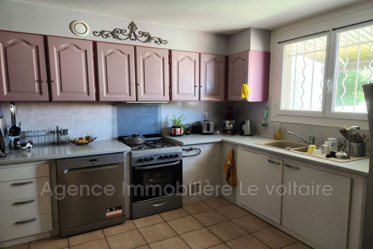 Appartement à SERIGNAN