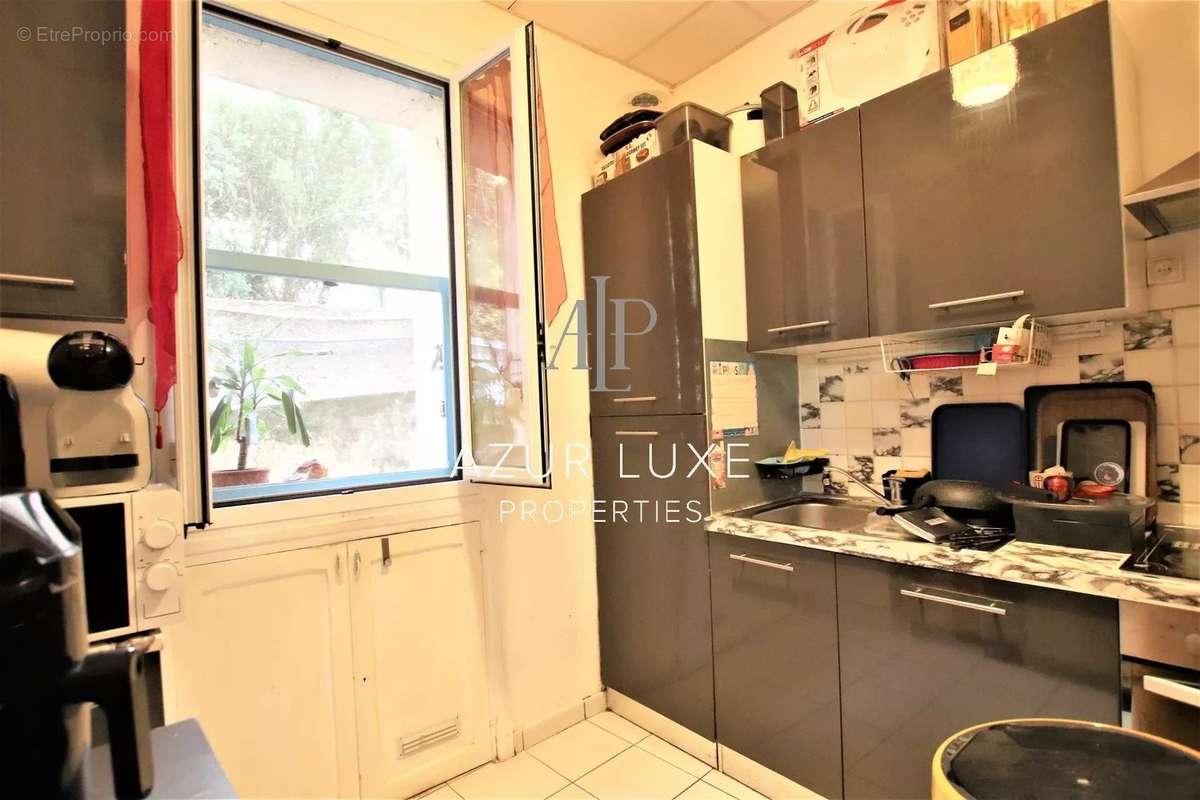 Appartement à MENTON