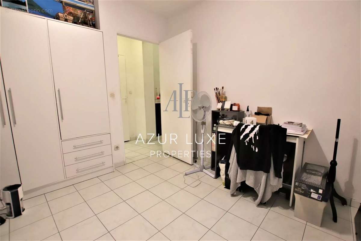 Appartement à MENTON