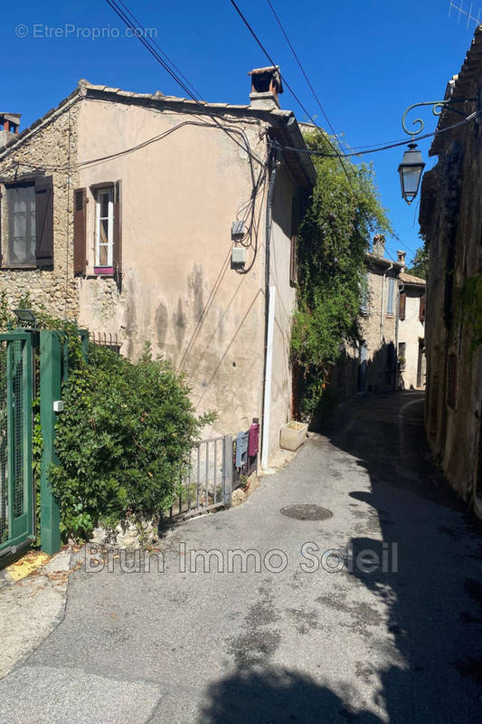 Maison à CAGNES-SUR-MER