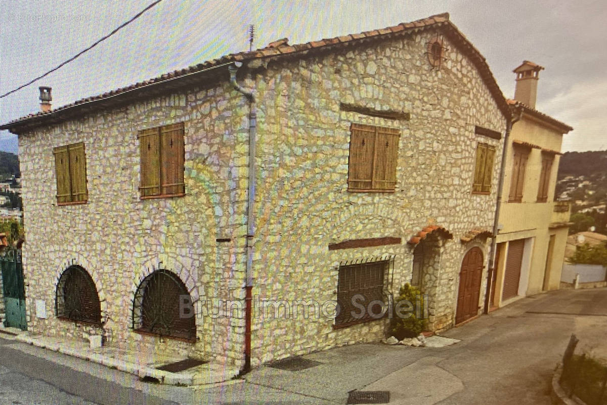 Maison à LA COLLE-SUR-LOUP