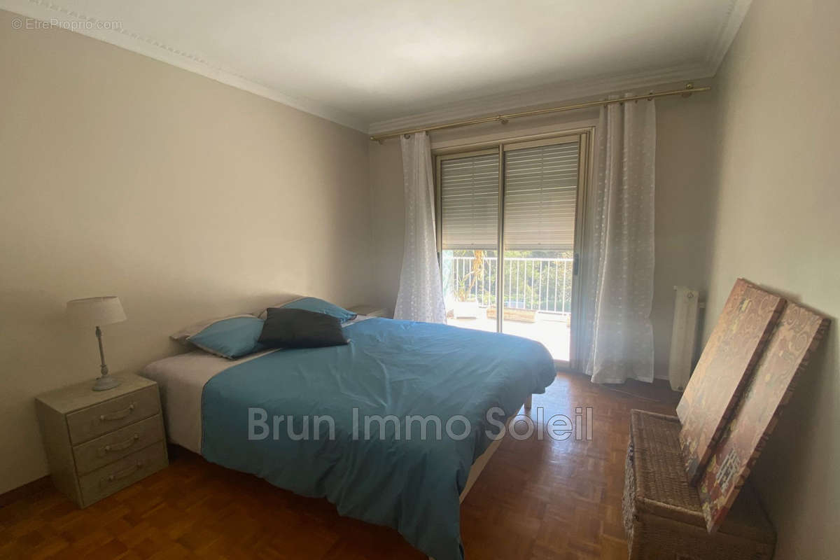 Appartement à CAGNES-SUR-MER