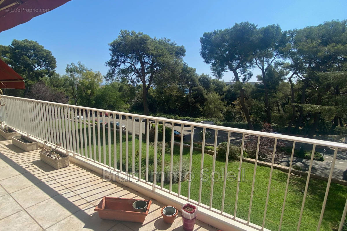 Appartement à CAGNES-SUR-MER