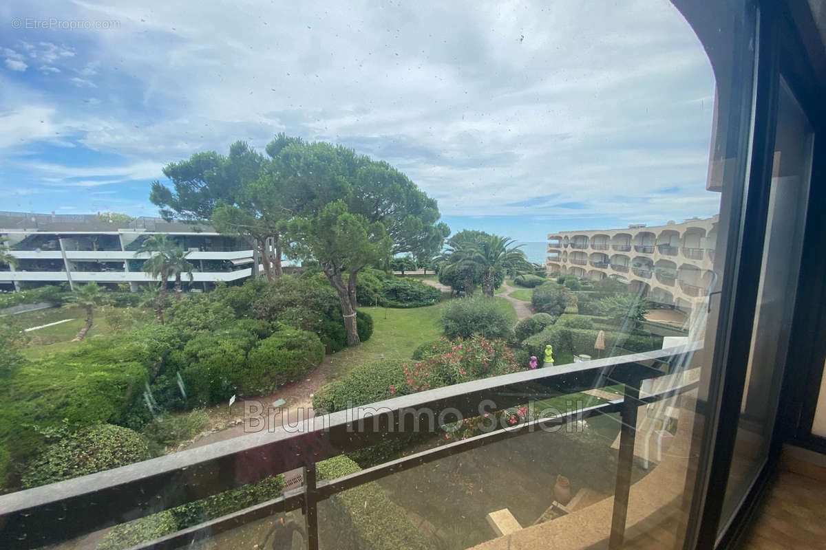 Appartement à VILLENEUVE-LOUBET