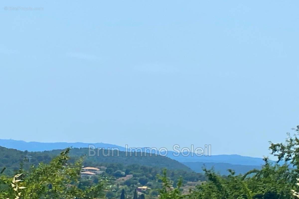 Terrain à VENCE