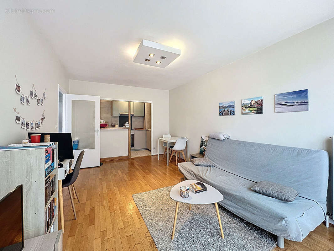 Appartement à VILLEURBANNE