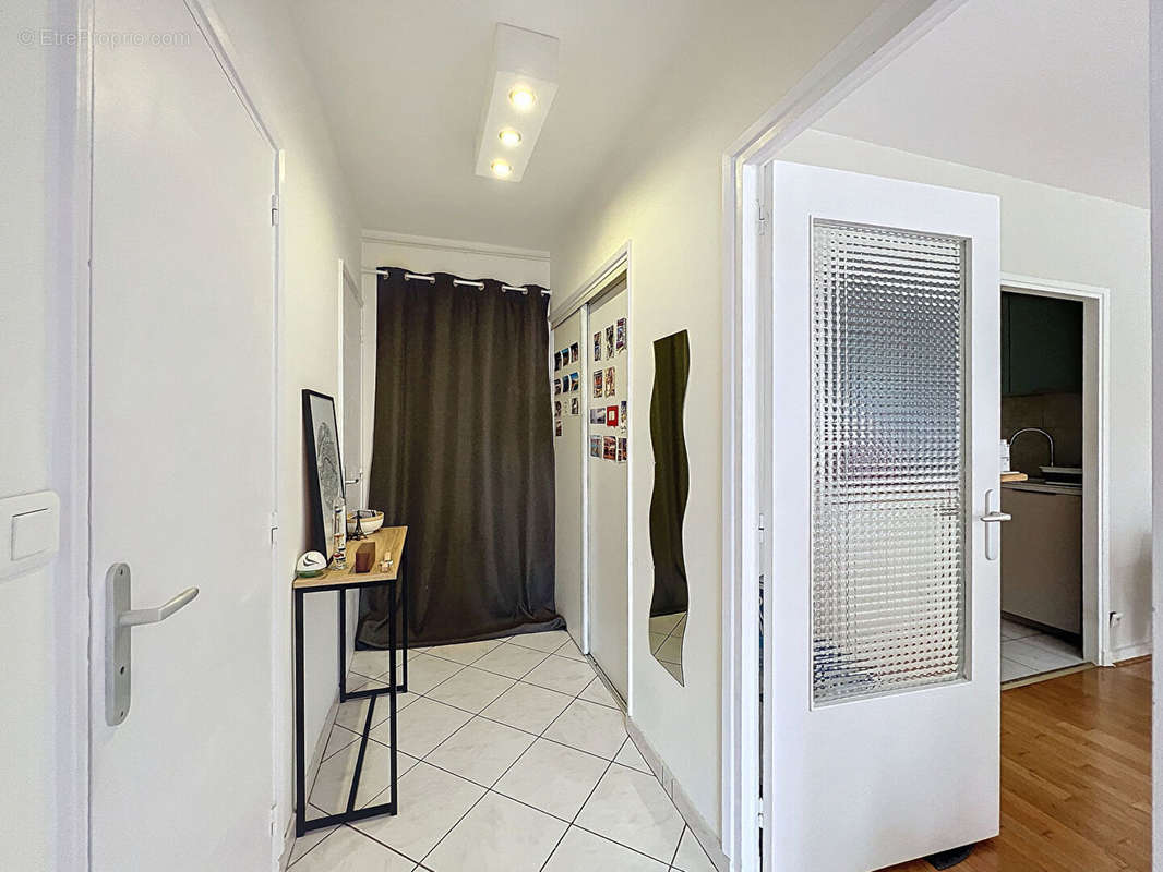 Appartement à VILLEURBANNE