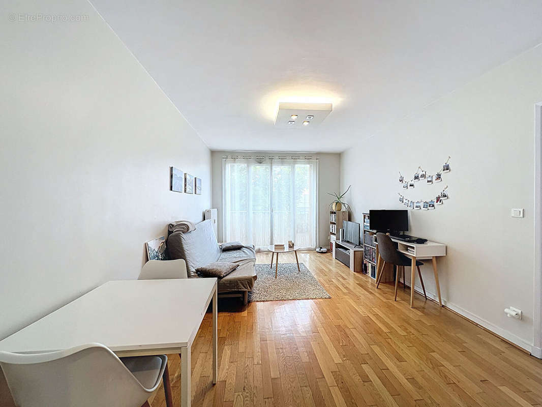 Appartement à VILLEURBANNE