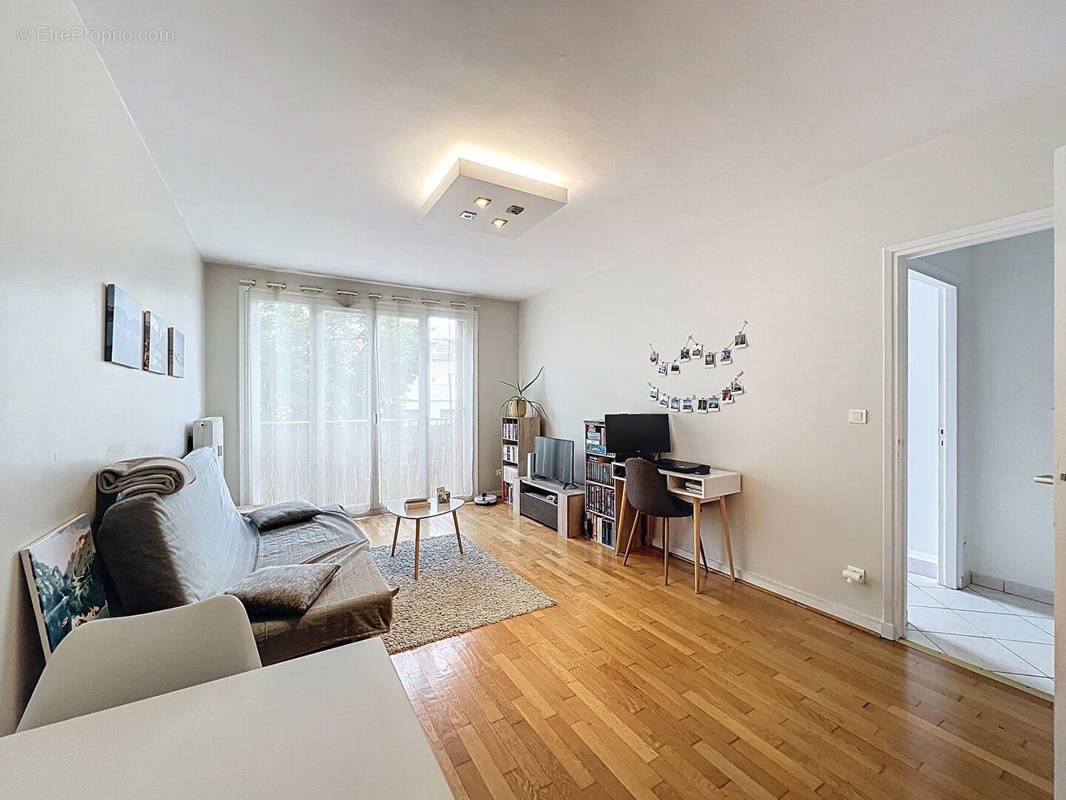 Appartement à VILLEURBANNE