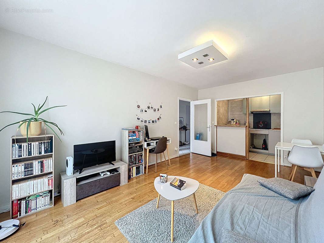 Appartement à VILLEURBANNE